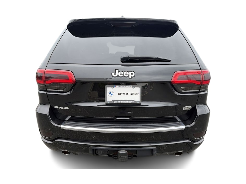 Thumbnail: 2015 Jeep Grand Cherokee - 5