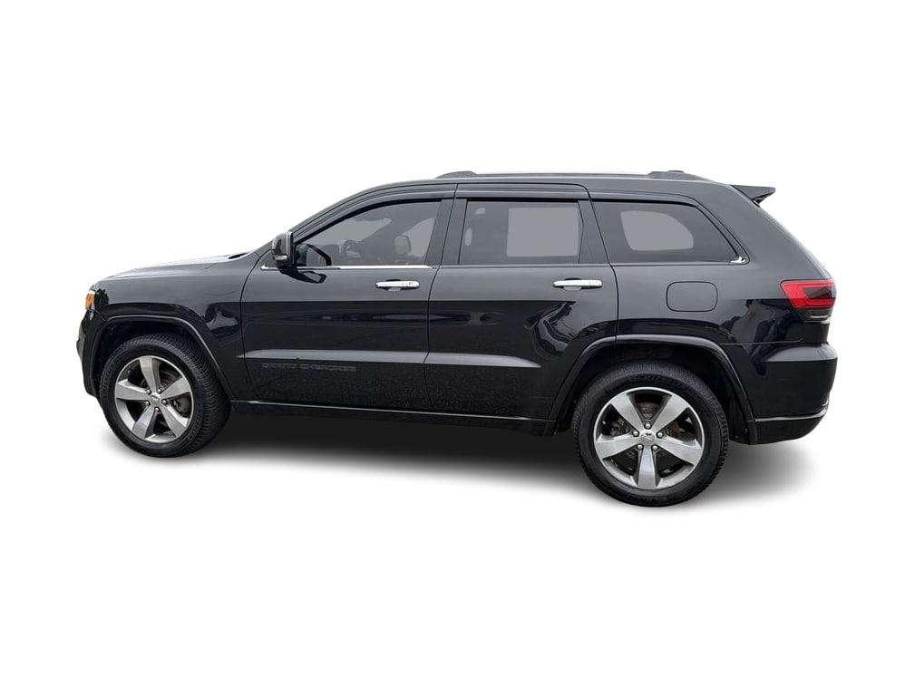 Thumbnail: 2015 Jeep Grand Cherokee - 24