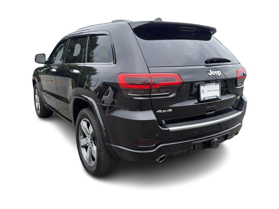 Thumbnail: 2015 Jeep Grand Cherokee - 4