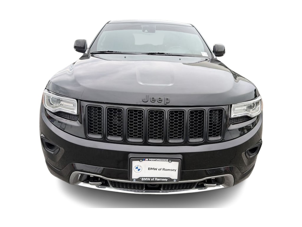 Thumbnail: 2015 Jeep Grand Cherokee - 25