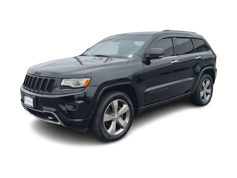 Thumbnail: 2015 Jeep Grand Cherokee - 19