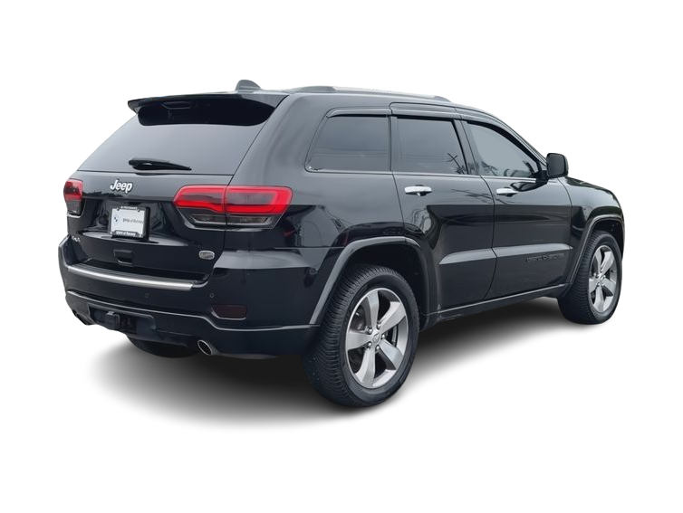 Thumbnail: 2015 Jeep Grand Cherokee - 22
