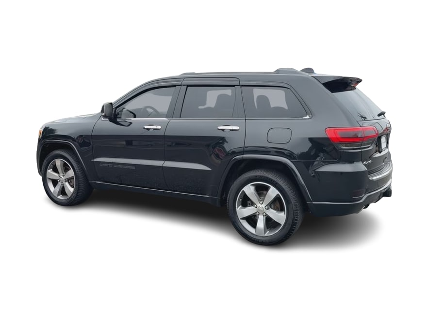 Thumbnail: 2015 Jeep Grand Cherokee - 20