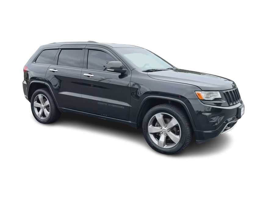 Thumbnail: 2015 Jeep Grand Cherokee - 18