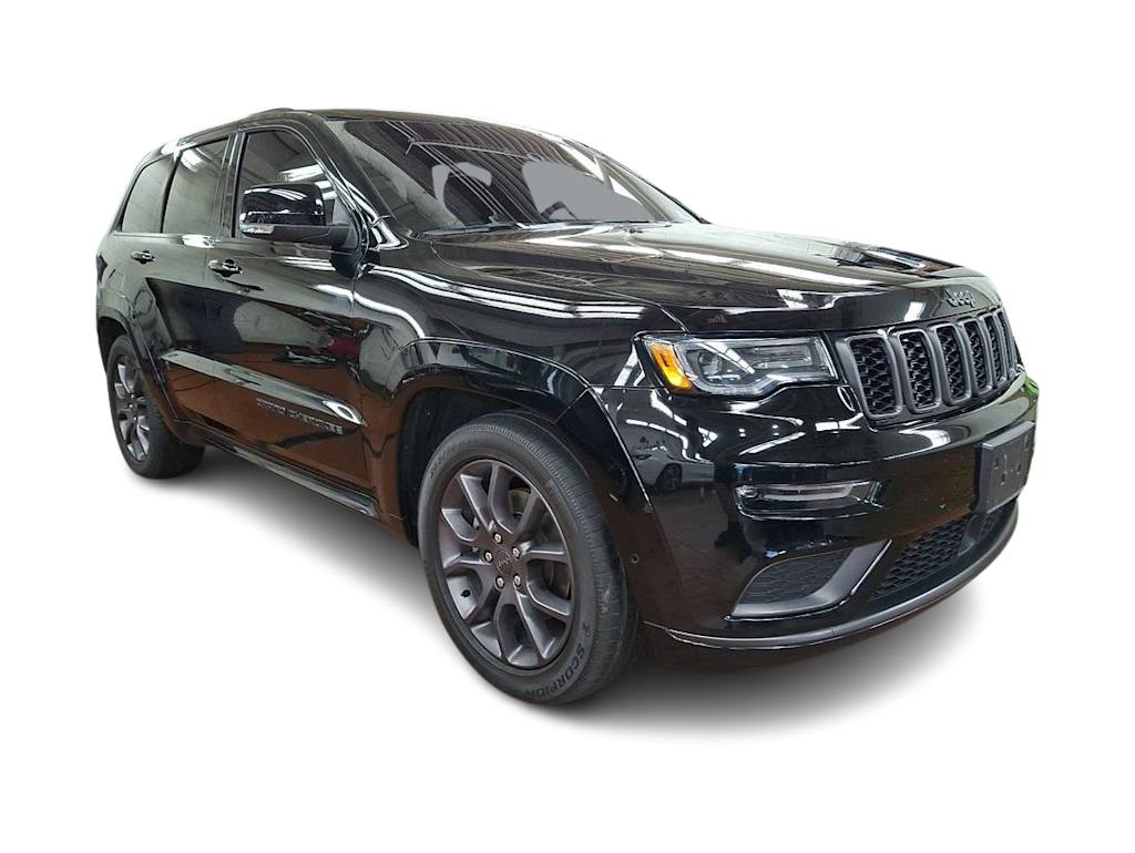 Thumbnail: 2020 Jeep Grand Cherokee - 12