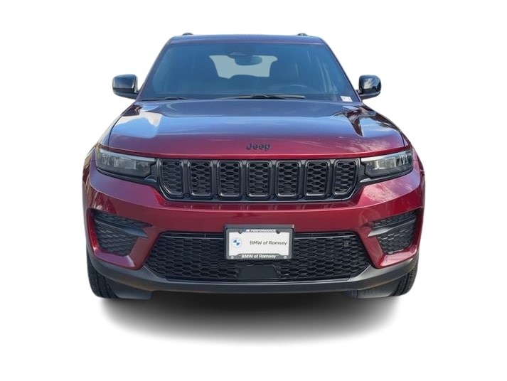 Thumbnail: 2024 Jeep Grand Cherokee - 21
