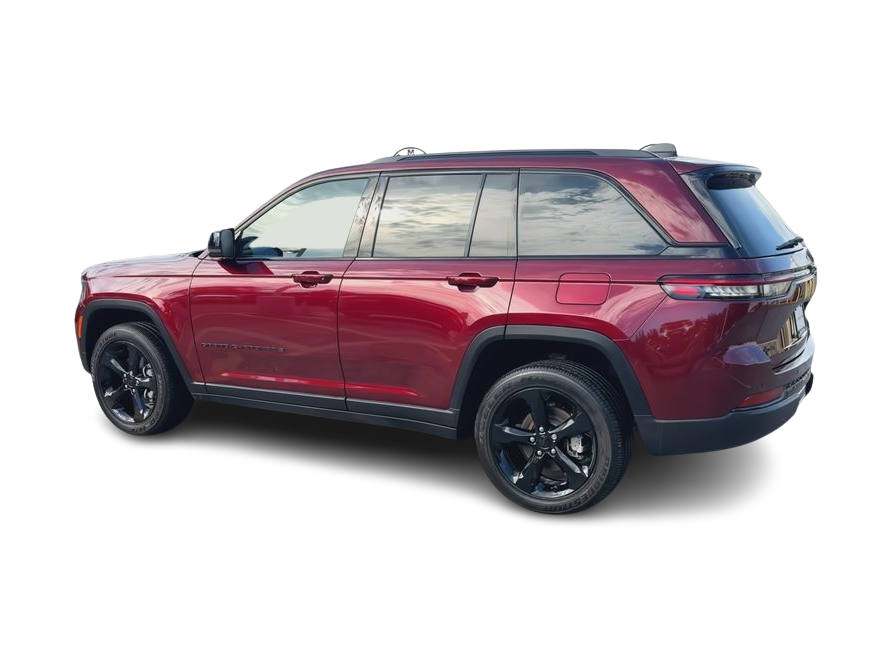 Thumbnail: 2024 Jeep Grand Cherokee - 22