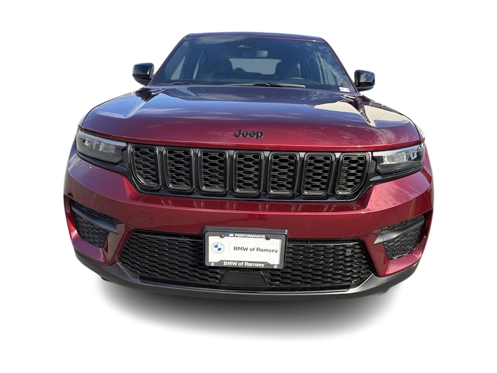 Thumbnail: 2024 Jeep Grand Cherokee - 27