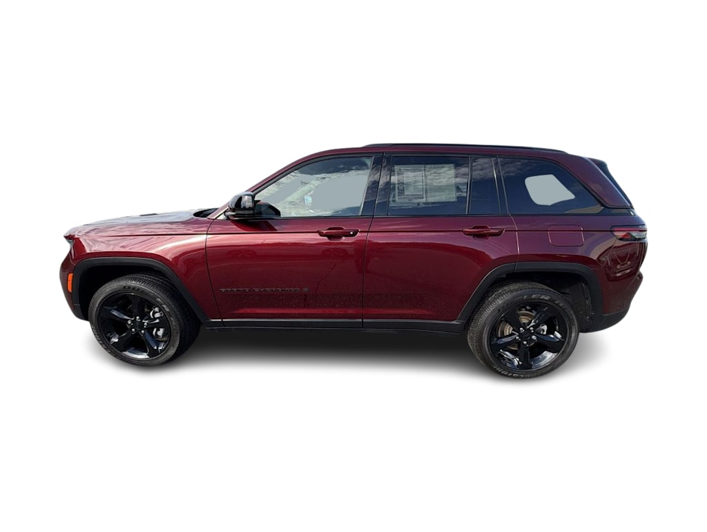 Thumbnail: 2024 Jeep Grand Cherokee - 26
