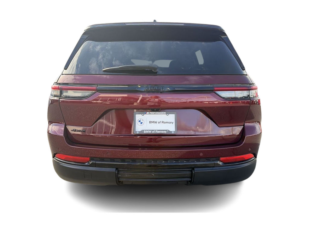 Thumbnail: 2024 Jeep Grand Cherokee - 5
