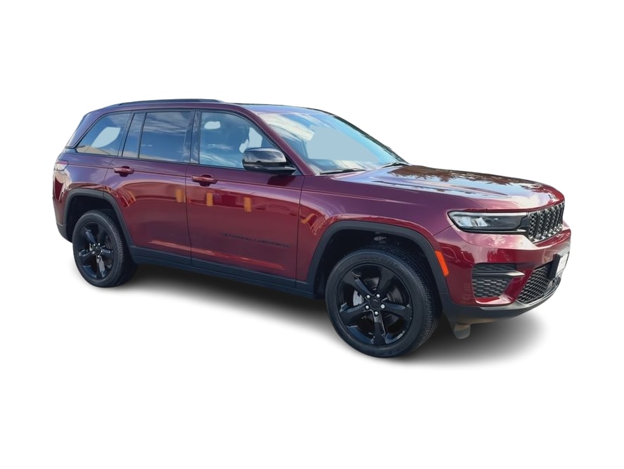 Thumbnail: 2024 Jeep Grand Cherokee - 20