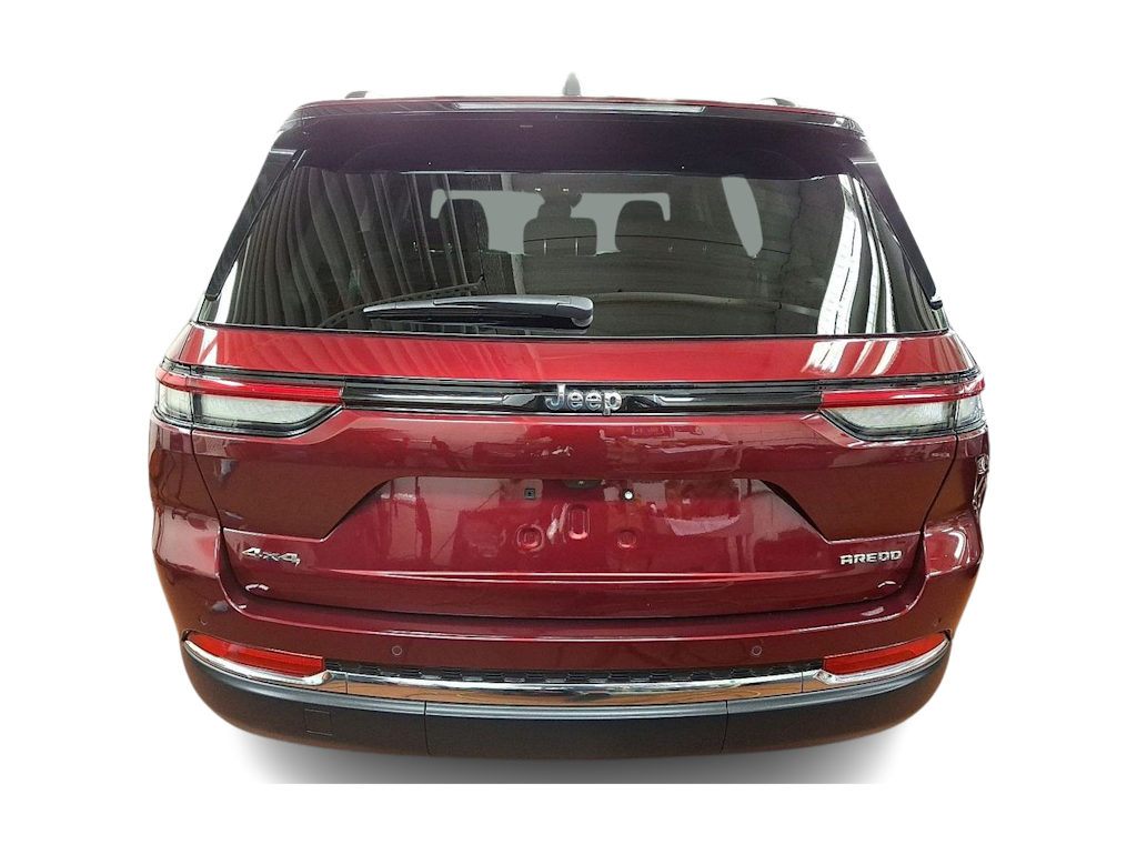 Thumbnail: 2024 Jeep Grand Cherokee - 3