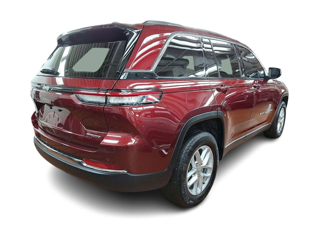 Thumbnail: 2024 Jeep Grand Cherokee - 12