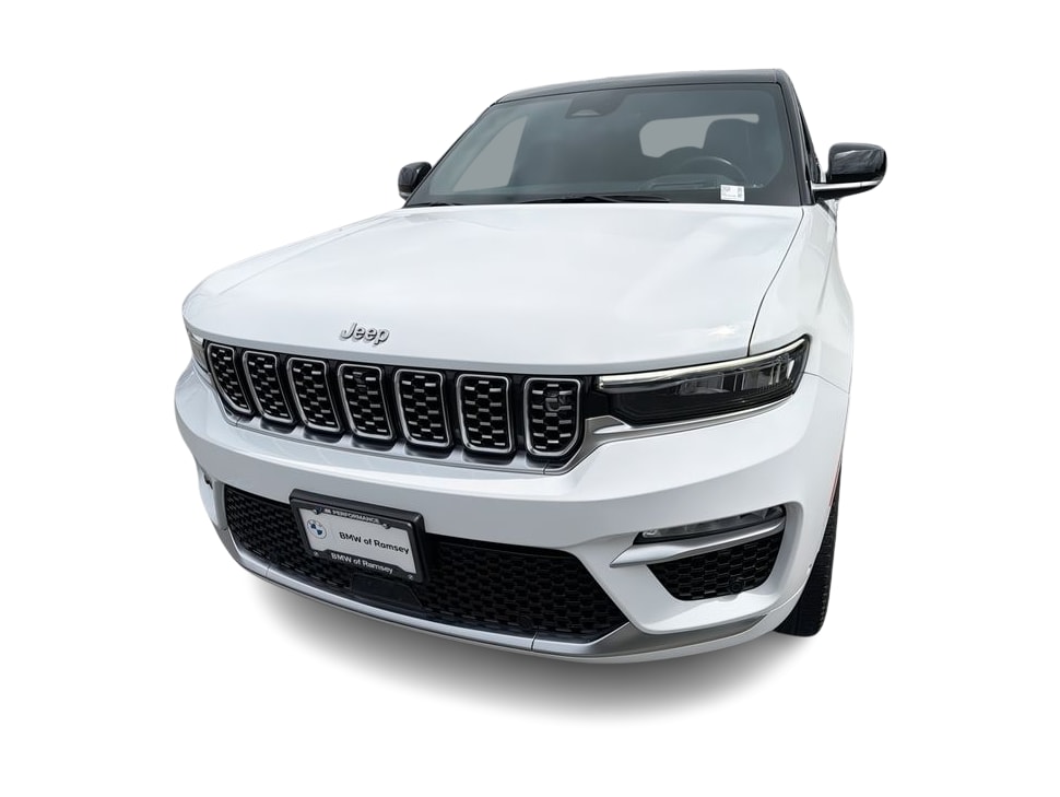 Thumbnail: 2023 Jeep Grand Cherokee - 6
