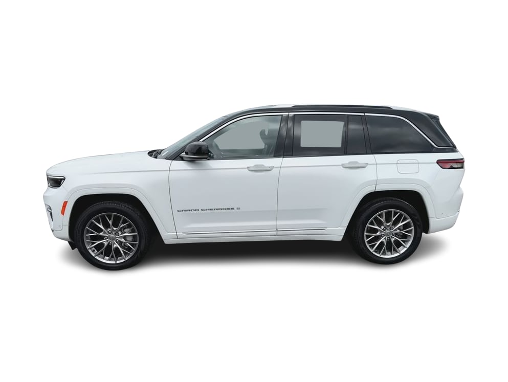 Thumbnail: 2023 Jeep Grand Cherokee - 3