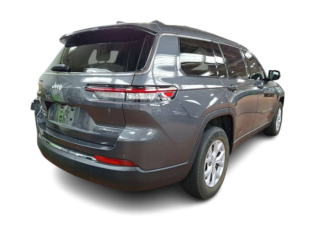 Thumbnail: 2022 Jeep Grand Cherokee L - 14