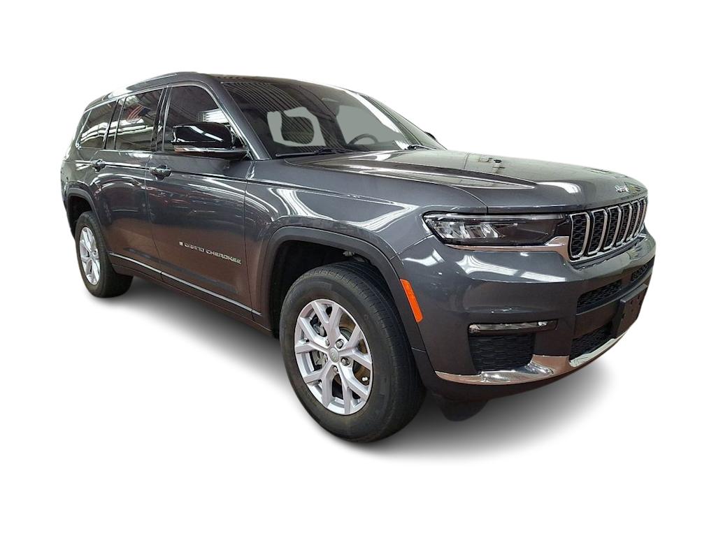Thumbnail: 2022 Jeep Grand Cherokee L - 13