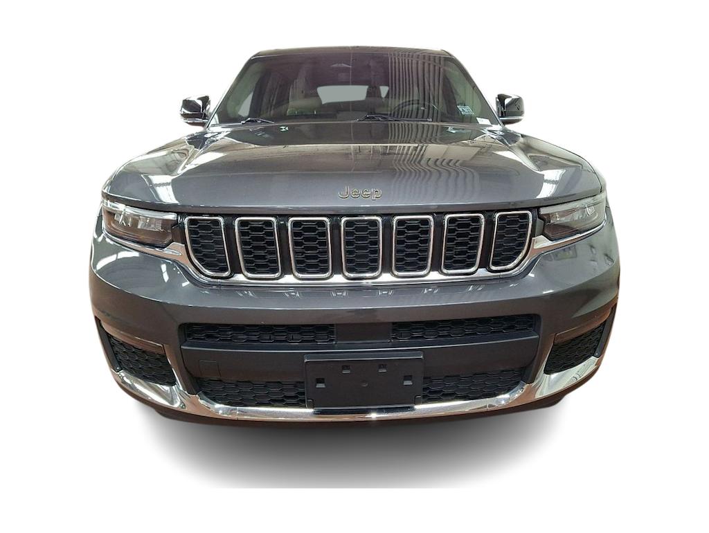 Thumbnail: 2022 Jeep Grand Cherokee L - 3