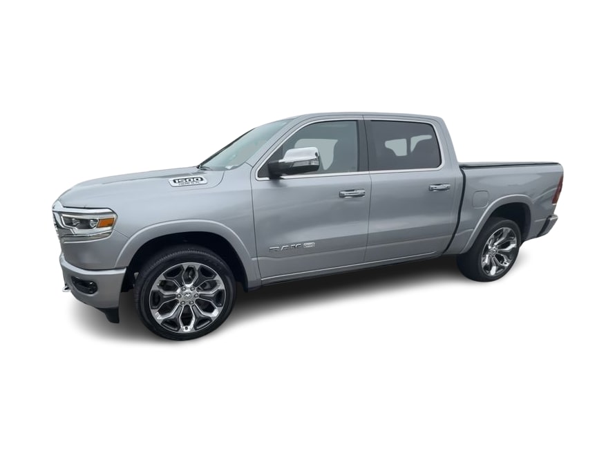 Thumbnail: 2020 RAM 1500 - 3