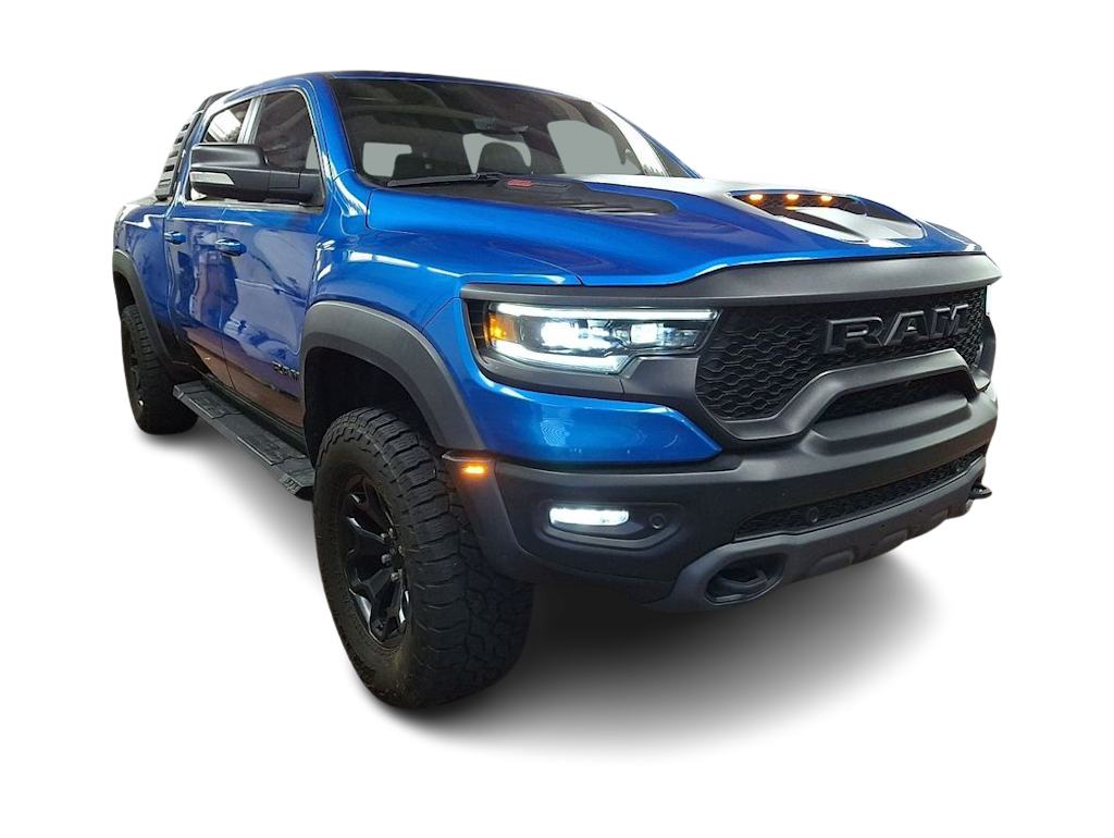 Thumbnail: 2021 RAM 1500 - 13