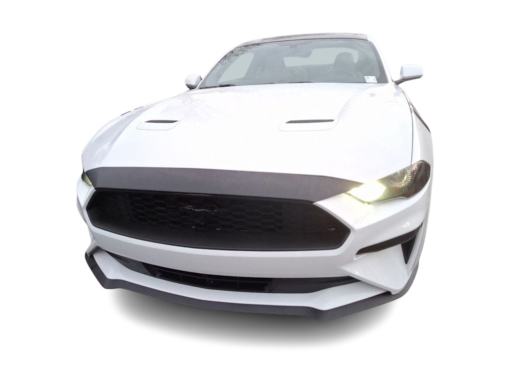 2019 Ford Mustang  4