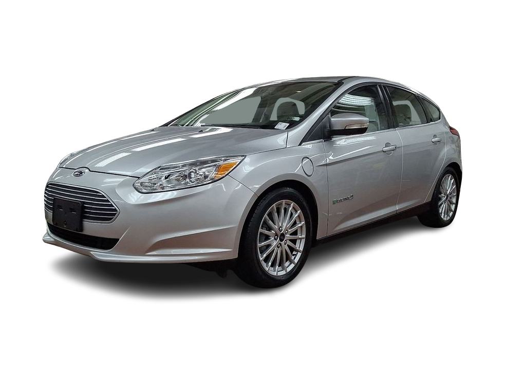 Used 2016 Ford Focus Electric with VIN 1FADP3R4XGL330800 for sale in West Allis, WI