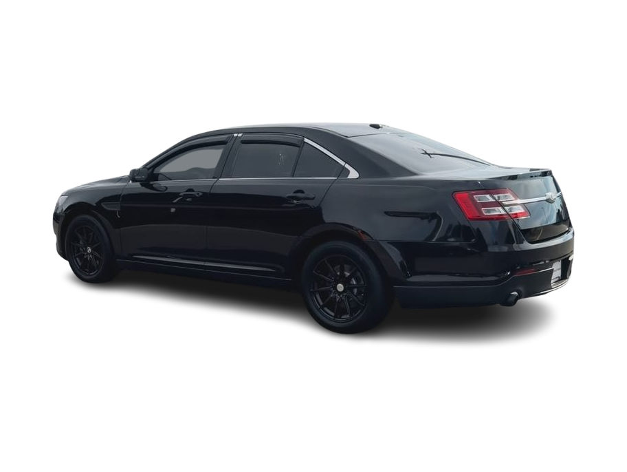 Thumbnail: 2019 Ford Taurus - 4