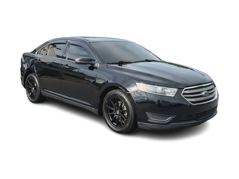 Thumbnail: 2019 Ford Taurus - 19
