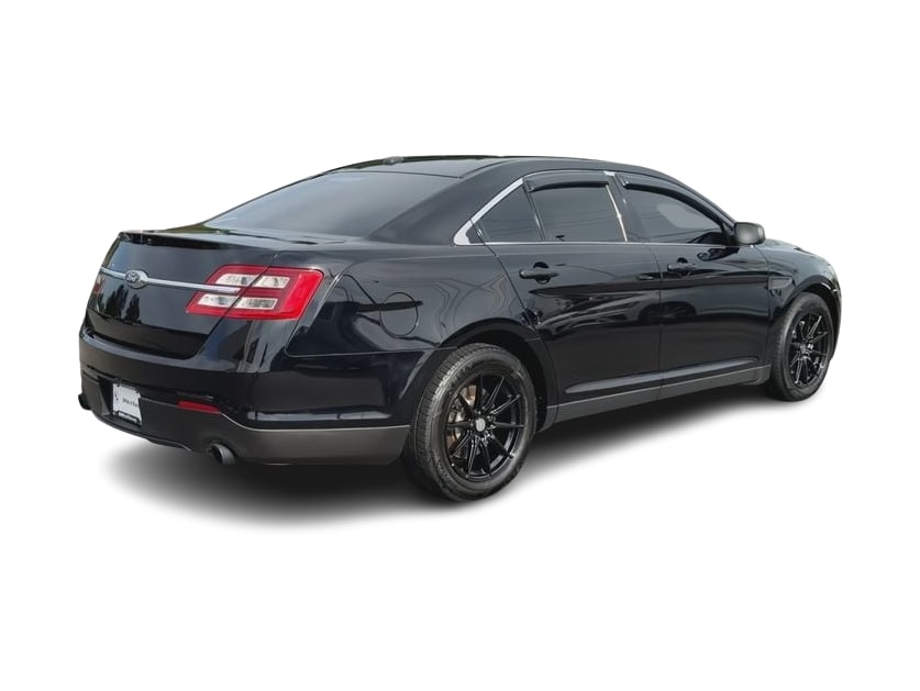 Thumbnail: 2019 Ford Taurus - 22