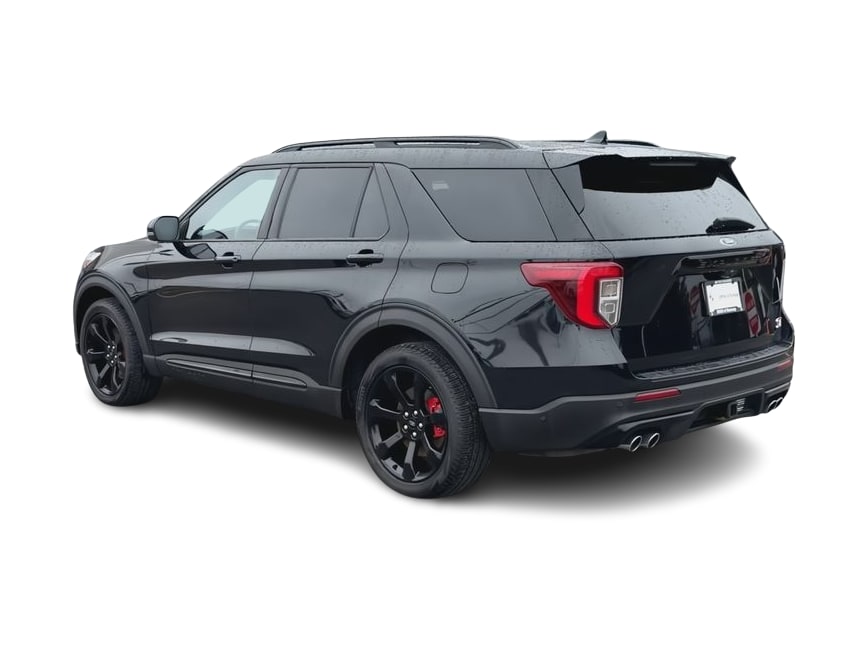 Thumbnail: 2020 Ford Explorer - 4