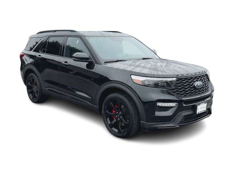 Thumbnail: 2020 Ford Explorer - 19