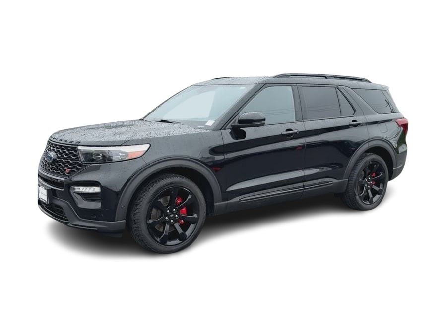 Thumbnail: 2020 Ford Explorer - 3