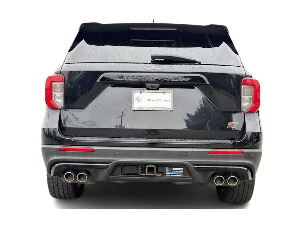 Thumbnail: 2020 Ford Explorer - 26