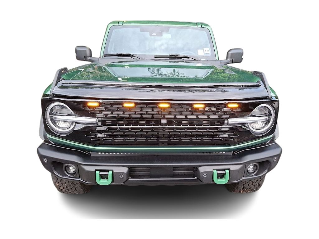 Thumbnail: 2025 Ford Bronco - 4