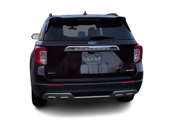 Thumbnail: 2023 Ford Explorer - 5