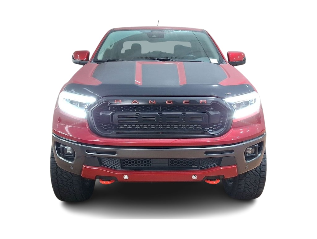 Thumbnail: 2021 Ford Ranger - 5