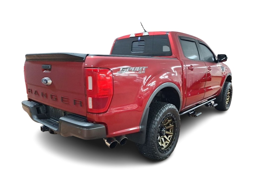 Thumbnail: 2021 Ford Ranger - 17