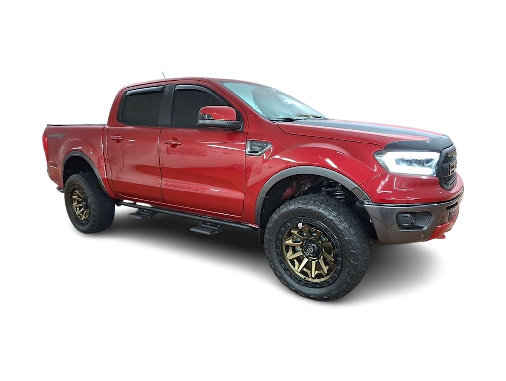 Thumbnail: 2021 Ford Ranger - 15