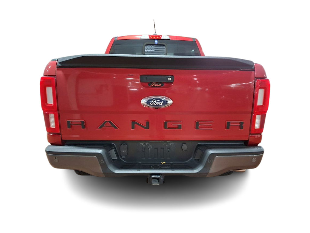 Thumbnail: 2021 Ford Ranger - 4