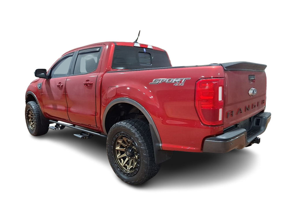 Thumbnail: 2021 Ford Ranger - 3