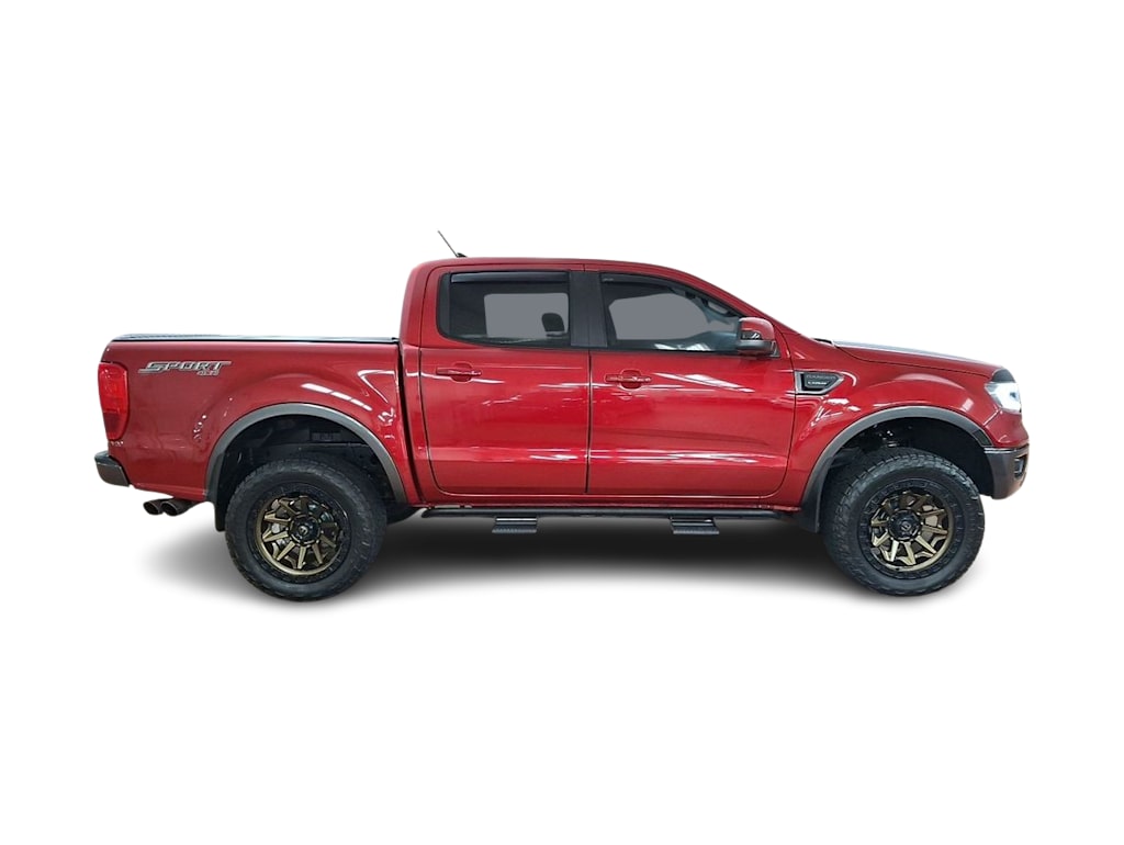 Thumbnail: 2021 Ford Ranger - 16