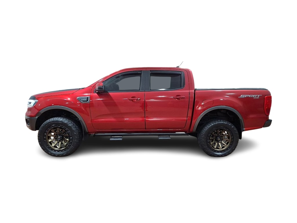 Thumbnail: 2021 Ford Ranger - 2