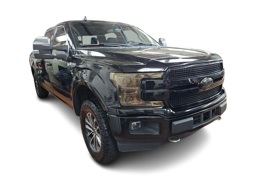 Thumbnail: 2018 Ford F-150 - 13