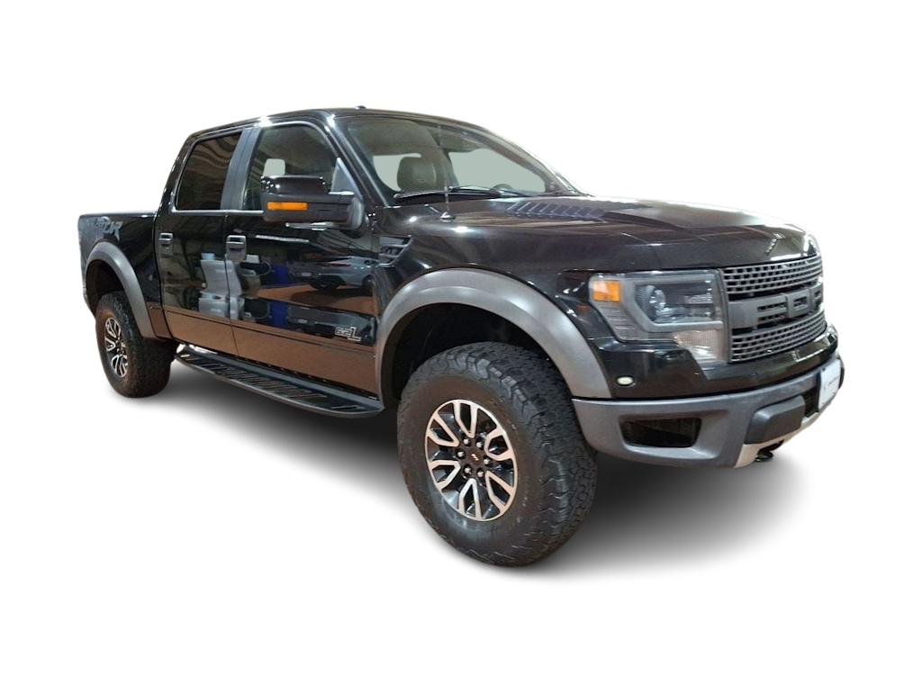 2013 Ford F-150 Raptor 11
