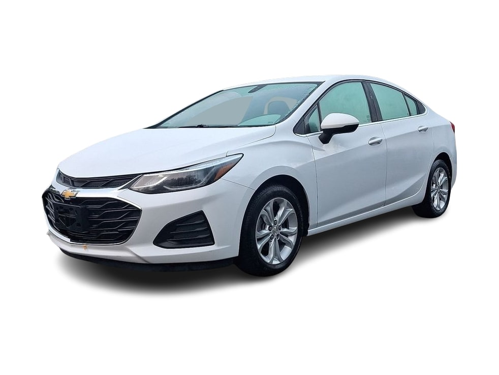 2019 Chevrolet Cruze