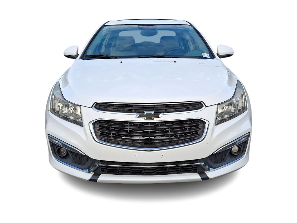 Thumbnail: 2015 Chevrolet Cruze - 5