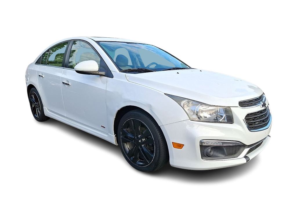 Thumbnail: 2015 Chevrolet Cruze - 13