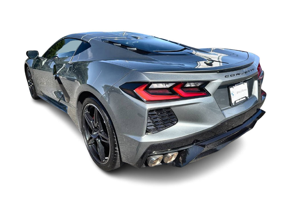 Thumbnail: 2024 Chevrolet Corvette - 4