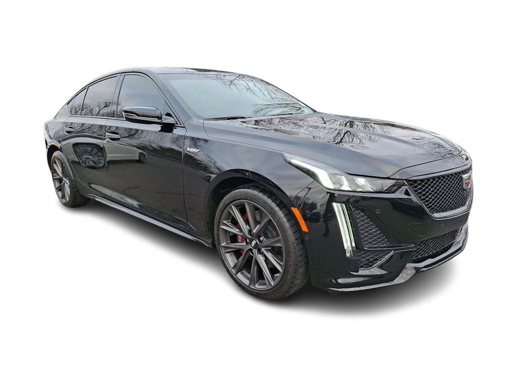 2024 Cadillac CT5 V 13