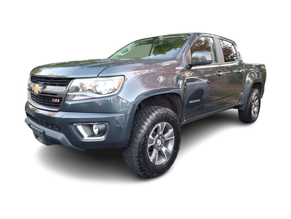 2017 Chevrolet Colorado